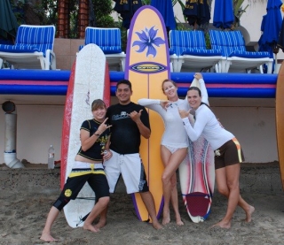  Surf equipment 